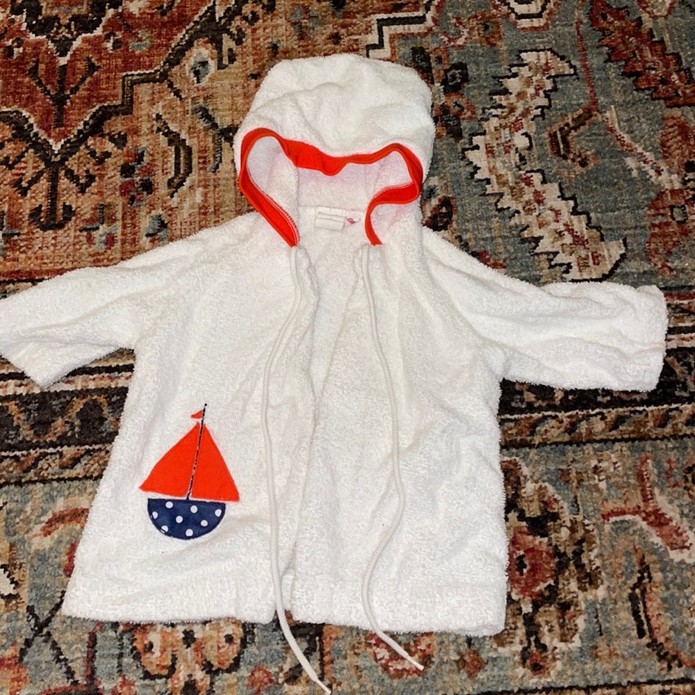 Vintage Neiman Marcus Coverup